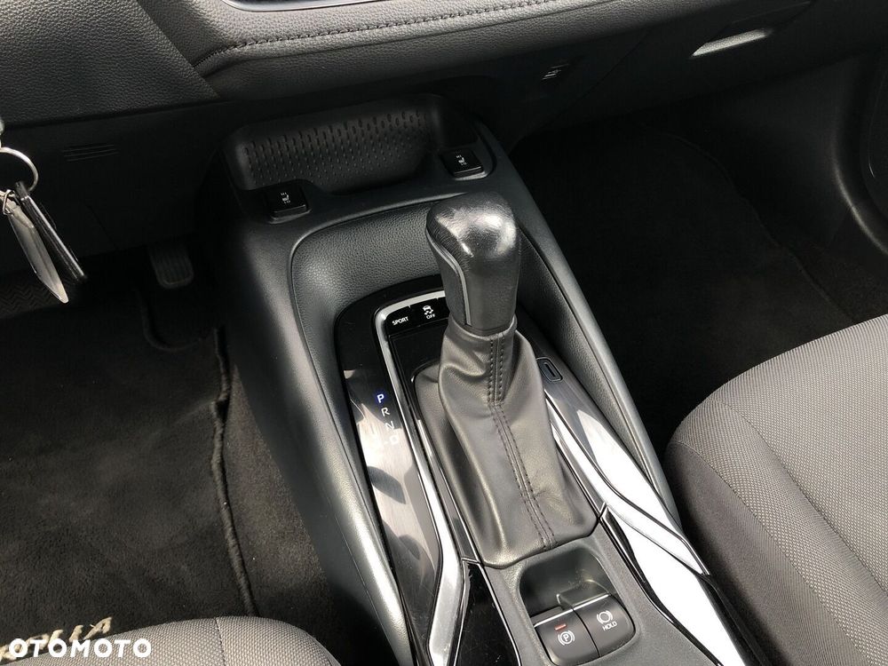 Toyota Corolla 1.5 Comfort MS - 16