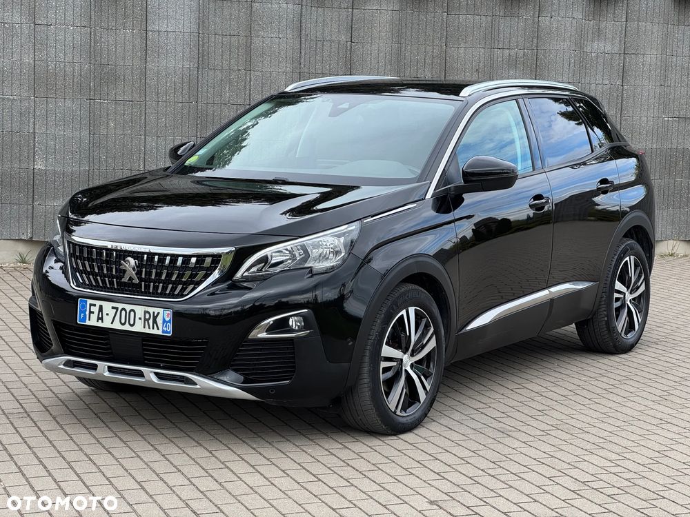 Peugeot 3008 1.5 BlueHDi Active S&S EAT8 - 2