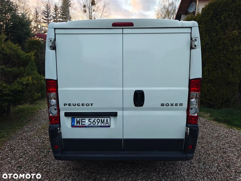 Peugeot Boxer - 6