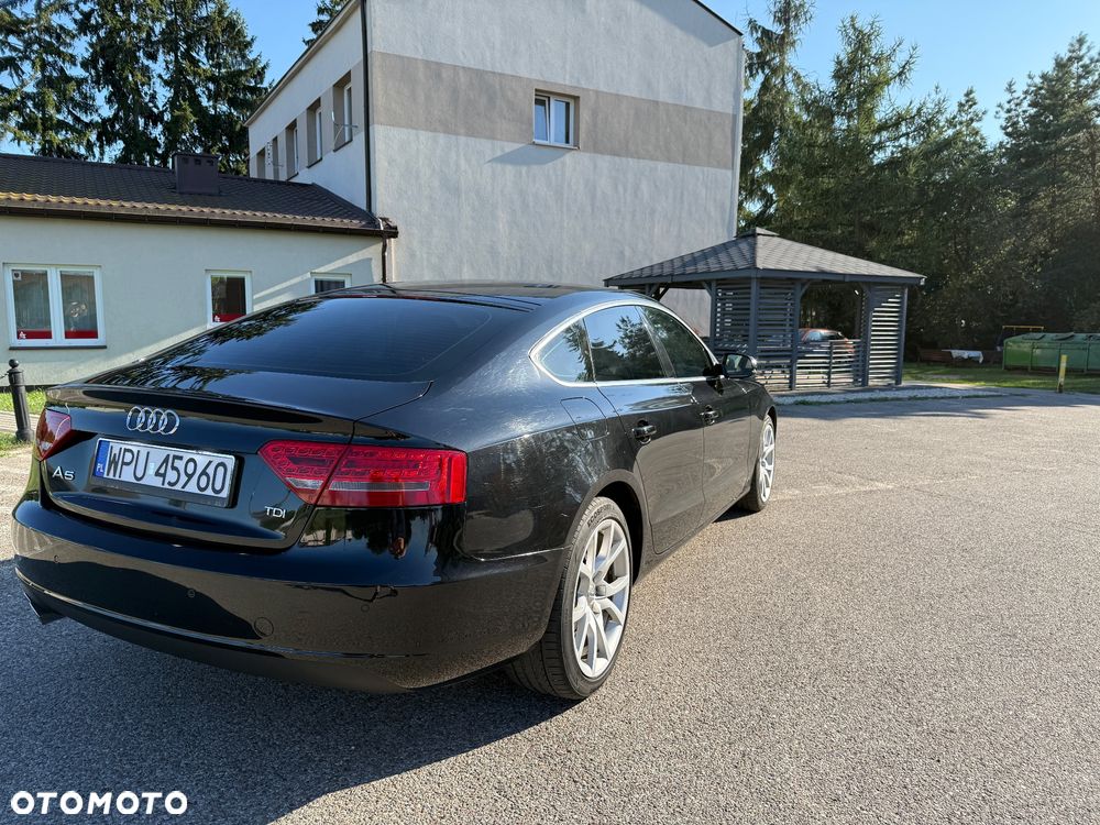 Audi A5 Sportback 2.0 TDI - 5