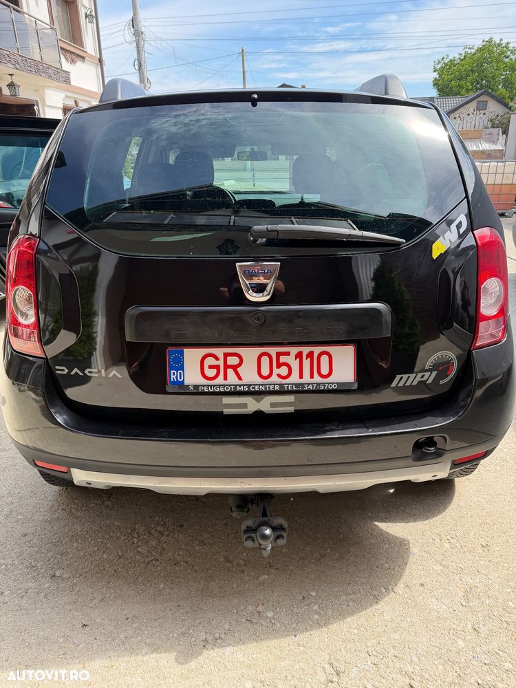 Dacia Duster 1.6 4x4 Prestige - 10