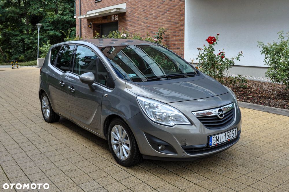 Opel Meriva - 6