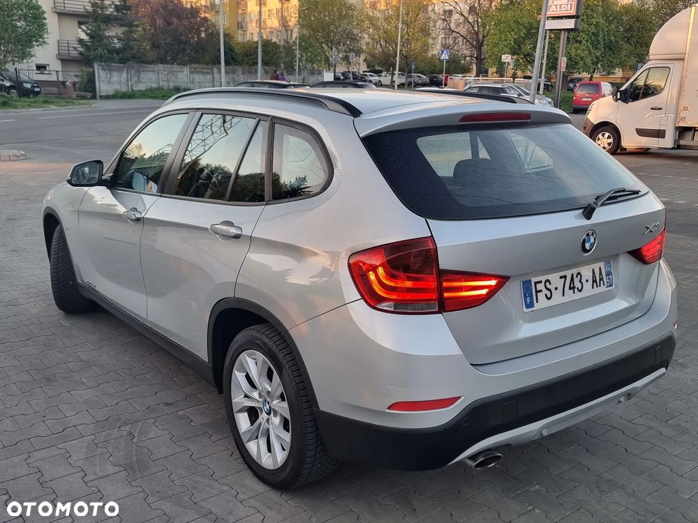BMW X1 xDrive25d - 4