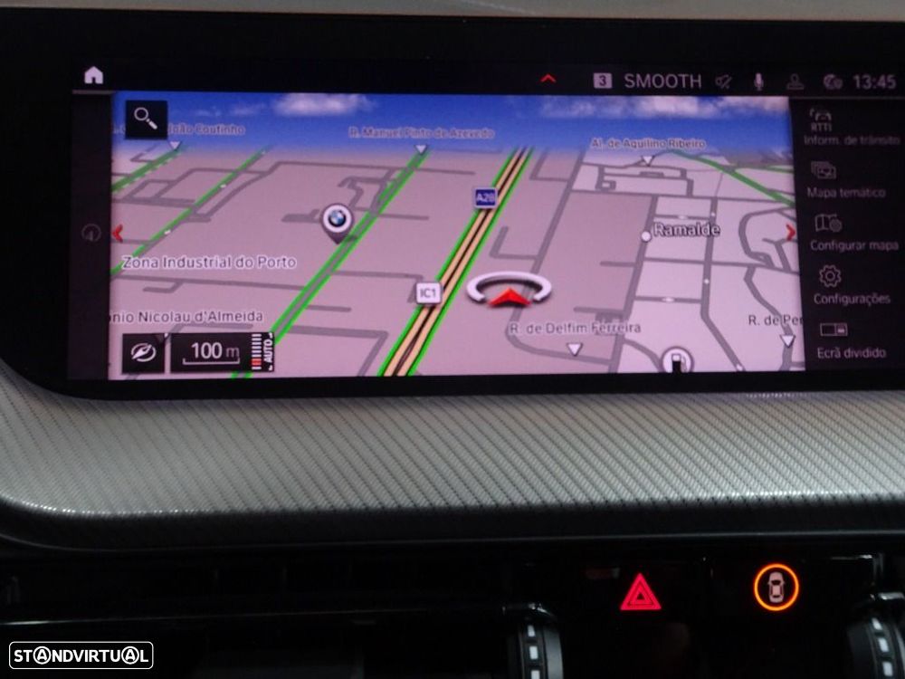 BMW 116 d Pack Desportivo M Auto - 30