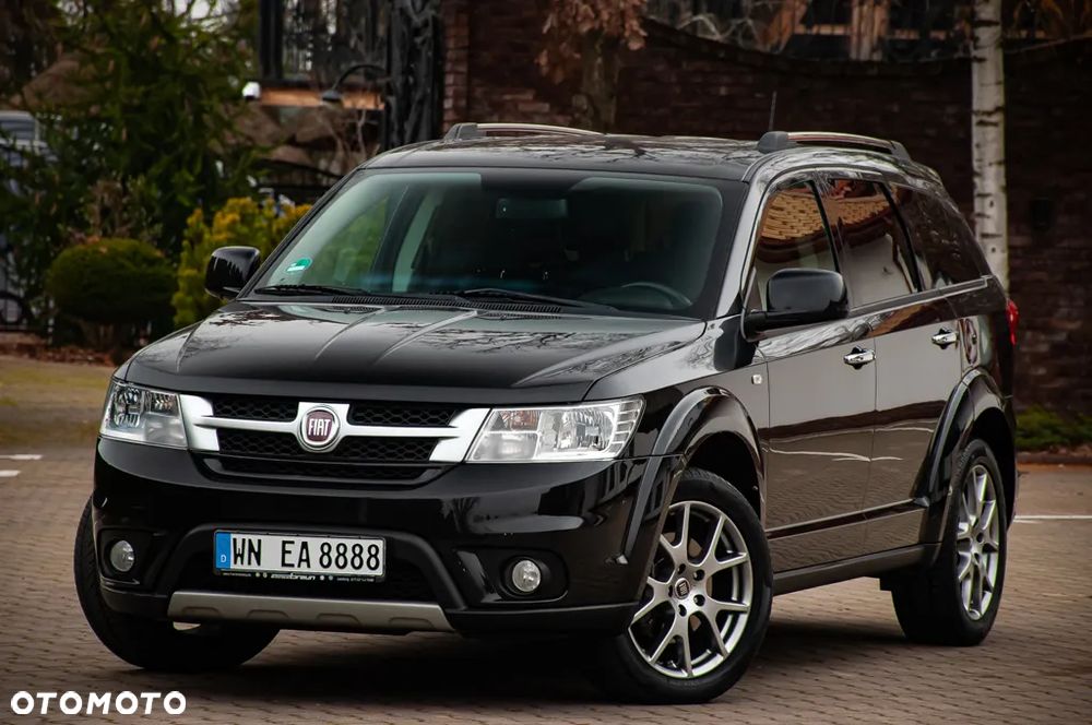 Fiat Freemont 2.0 Multijet 16V DPF Automatik Allrad Lounge - 10