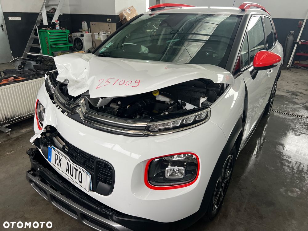 Citroën C3 Aircross PureTech 110 Stop & Start EAT6 OPF Feel - 6