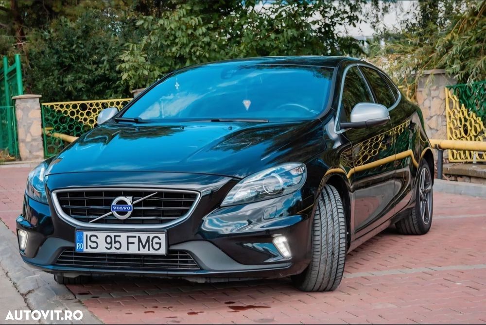 Volvo V40 D2 RDesign - 1