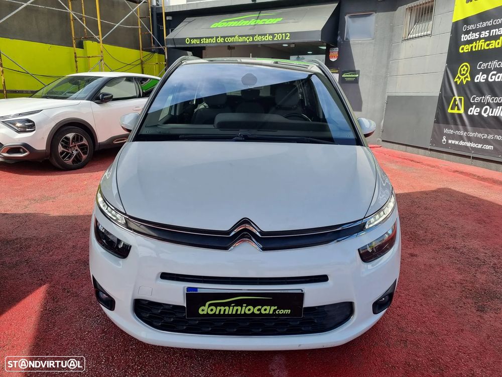 Citroën C4 Grand Picasso - 2