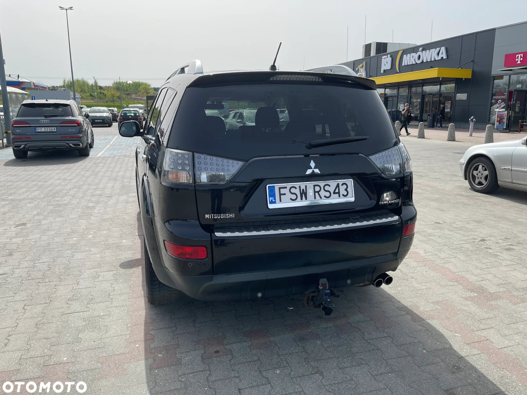Mitsubishi Outlander 2.2 DID Instyle - 8