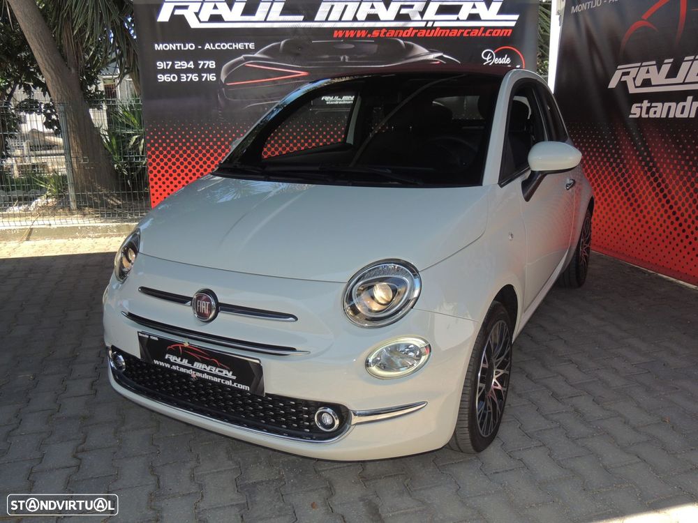 Fiat 500C - 4