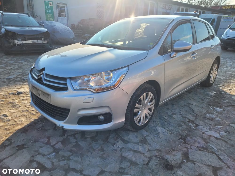 Citroën C4 HDi 90 Tendance - 1