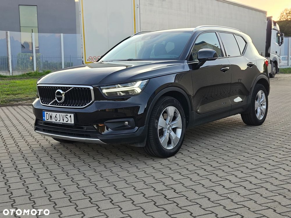 Volvo XC 40 B4 B Momentum - 1