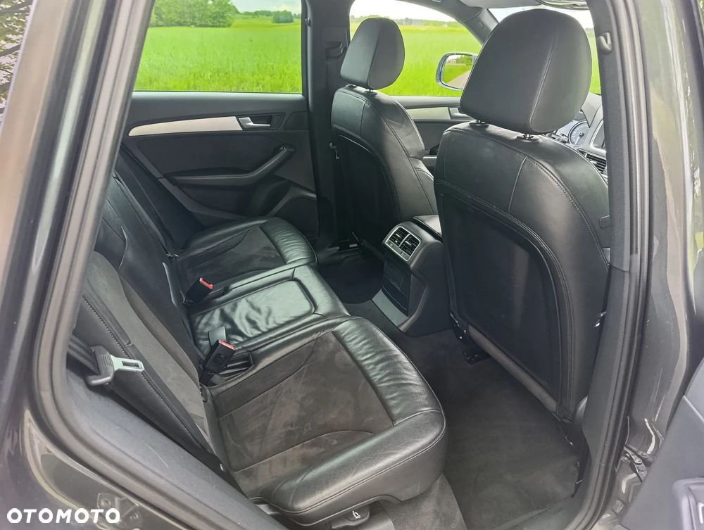Audi SQ5 3.0 TDI Quattro Tiptronic competition - 11