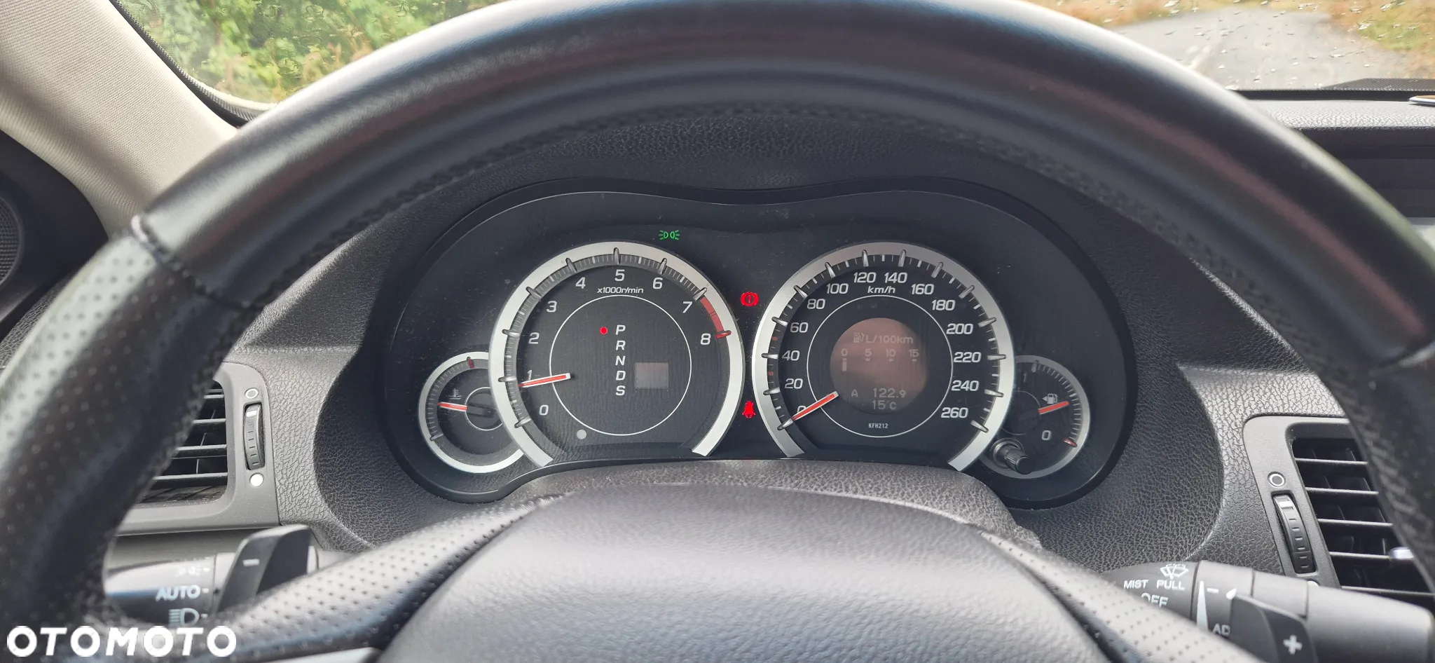 Honda Accord 2.4 Executive - 7