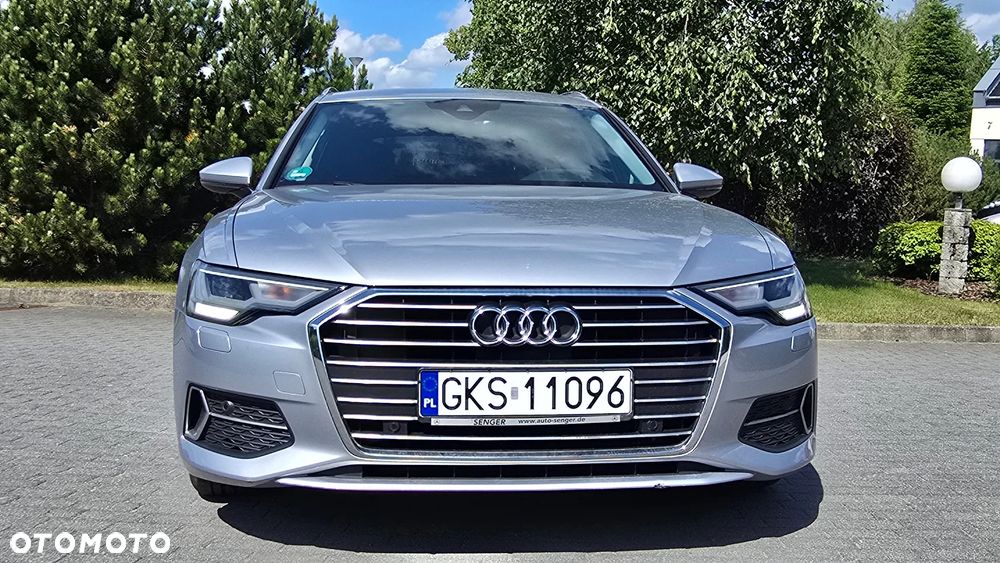 Audi A6 Avant 40 TDI S tronic advanced - 6