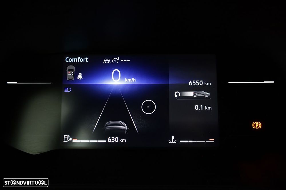 Renault Captur 1.0 TCe Techno Bi-Fuel - 15