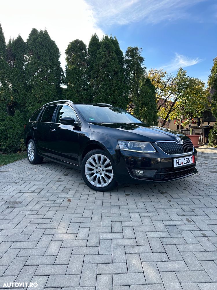 Skoda Octavia - 13