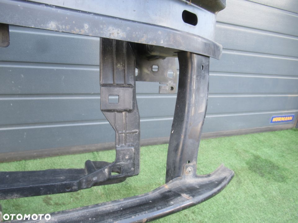 PAS PRZEDNI PRZÓD WZMOCNIENIE BELKA ZDERZAKA VW GOLF VII 7 2012-2016 rok - 8