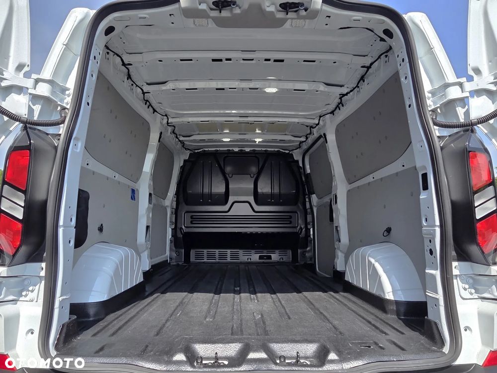 Ford TRANSIT CUSTOM - 10