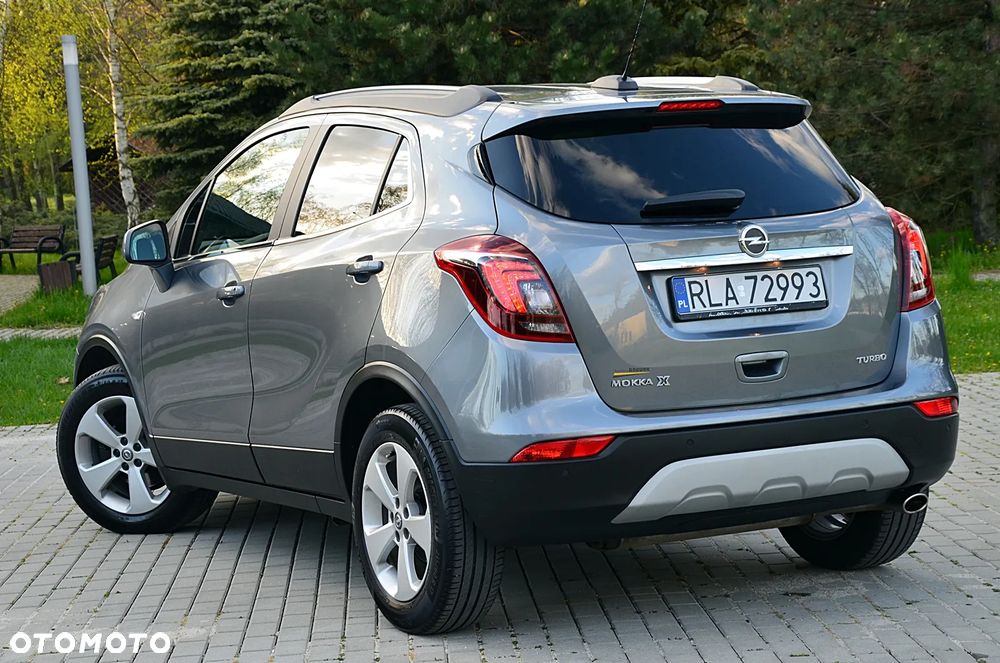 Opel Mokka X - 4