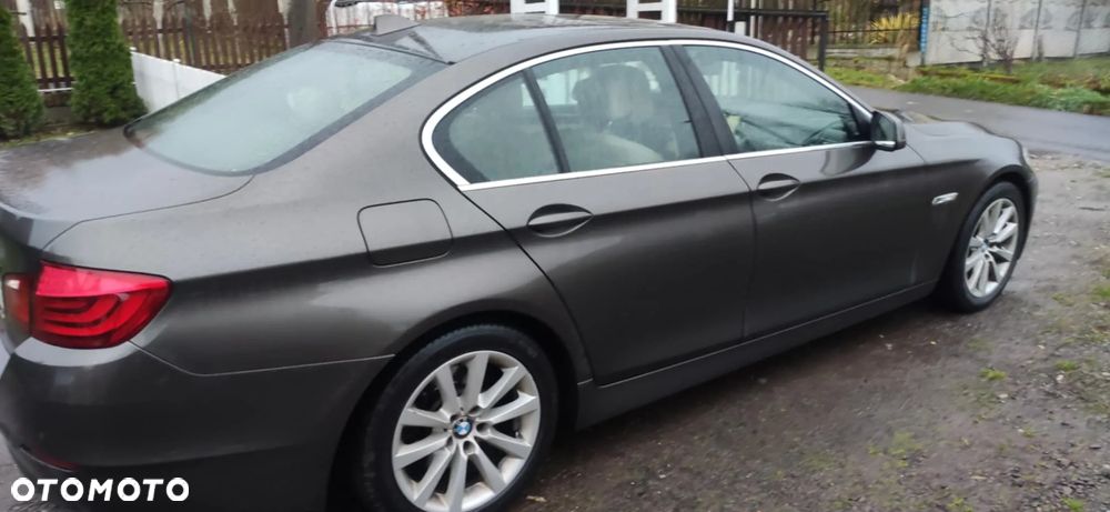 BMW Seria 5 - 4