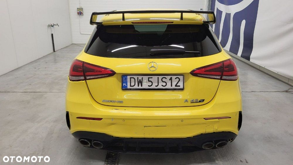Mercedes-Benz Klasa A - 7