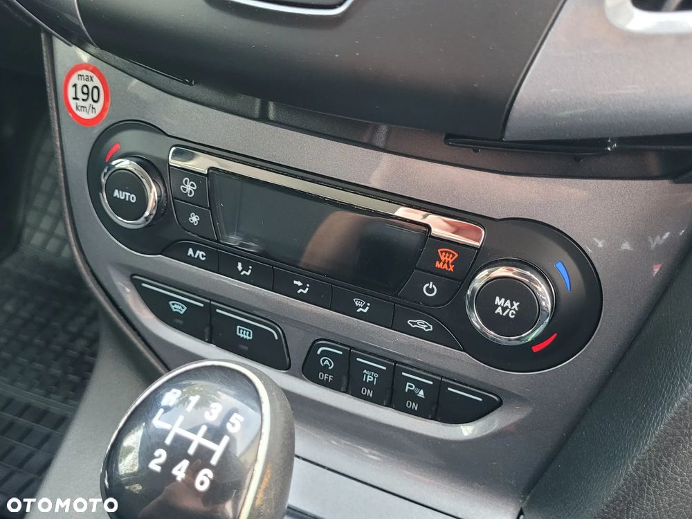 Ford Focus 1.6 EcoBoost Start-Stopp-System SYNC Edition - 12