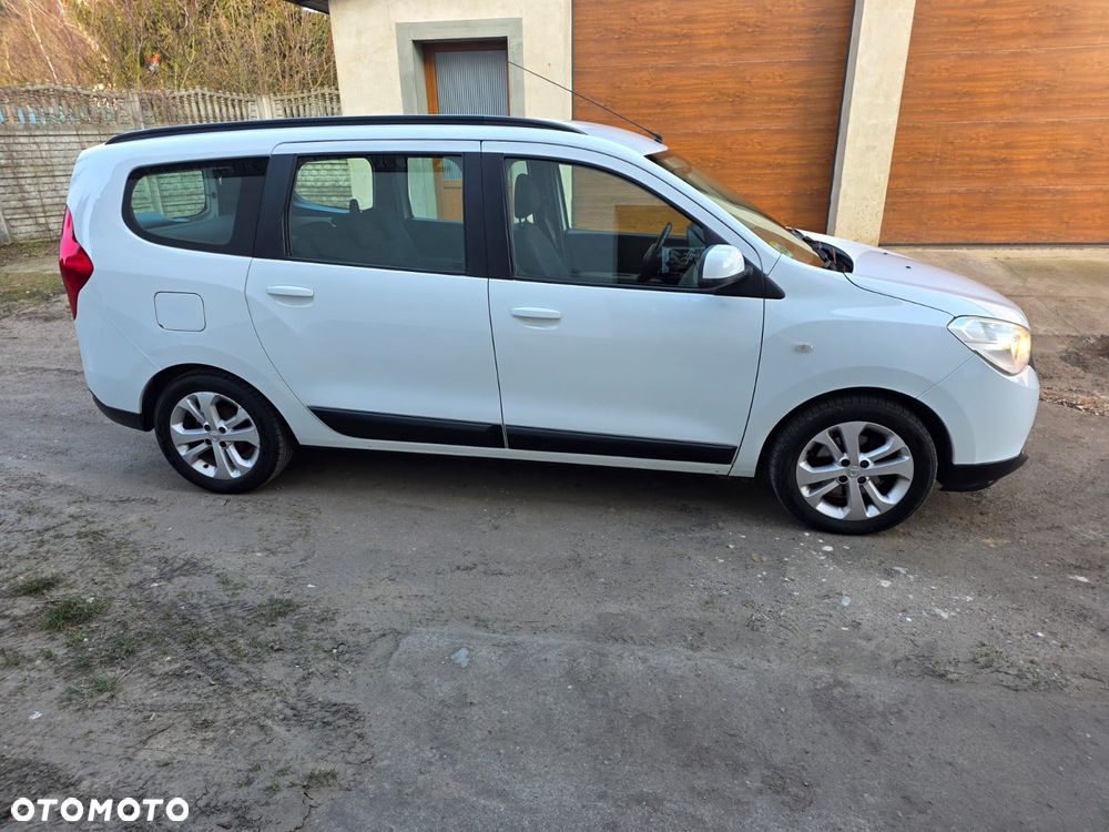 Dacia Lodgy dCi 110 Prestige - 3