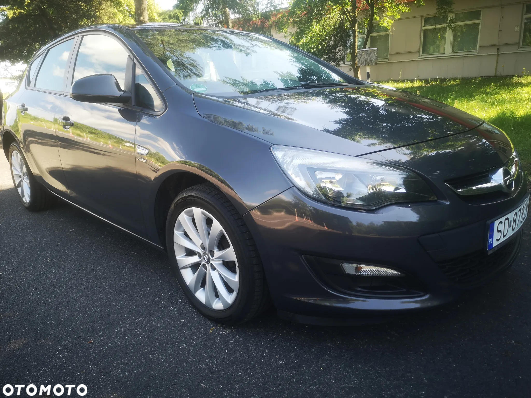 Opel Astra 1.4 Turbo Active - 18