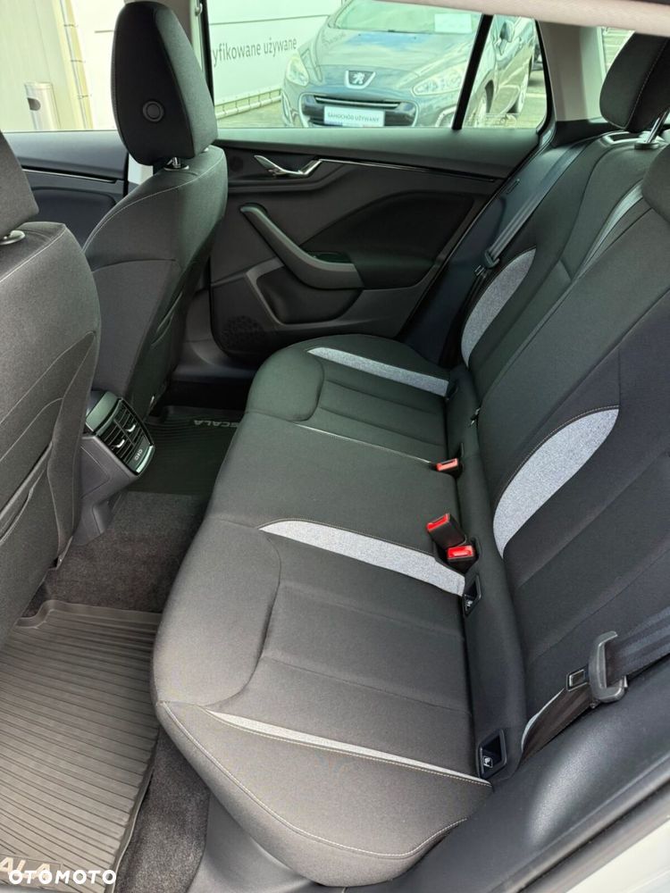 Skoda Scala 1.0 TSI Selection DSG - 28