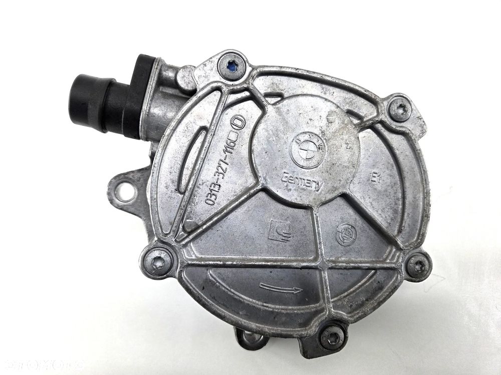 BMW E87 E90 E91 2.0 B POMPA VACUM PODCIŚNIENIA 0313-327-116 - 1