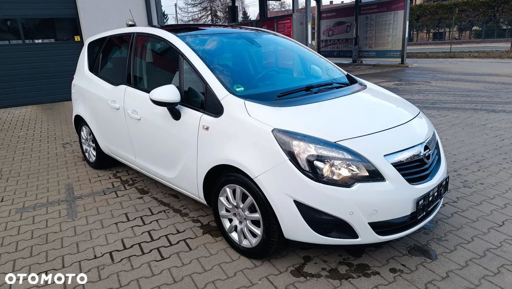 Opel Meriva 1.4 Active - 3