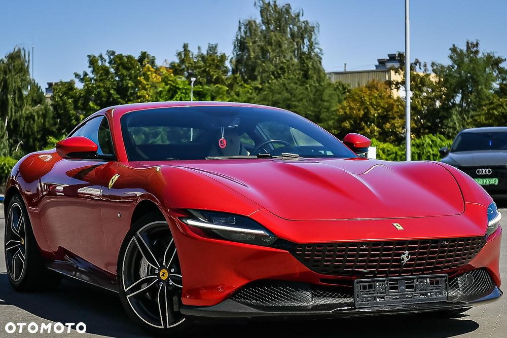 Ferrari Roma - 1