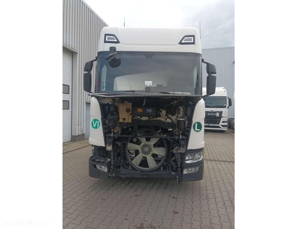 Scania R460 CR20H Cab Adaptive Cruise Control ADAS Package - 5