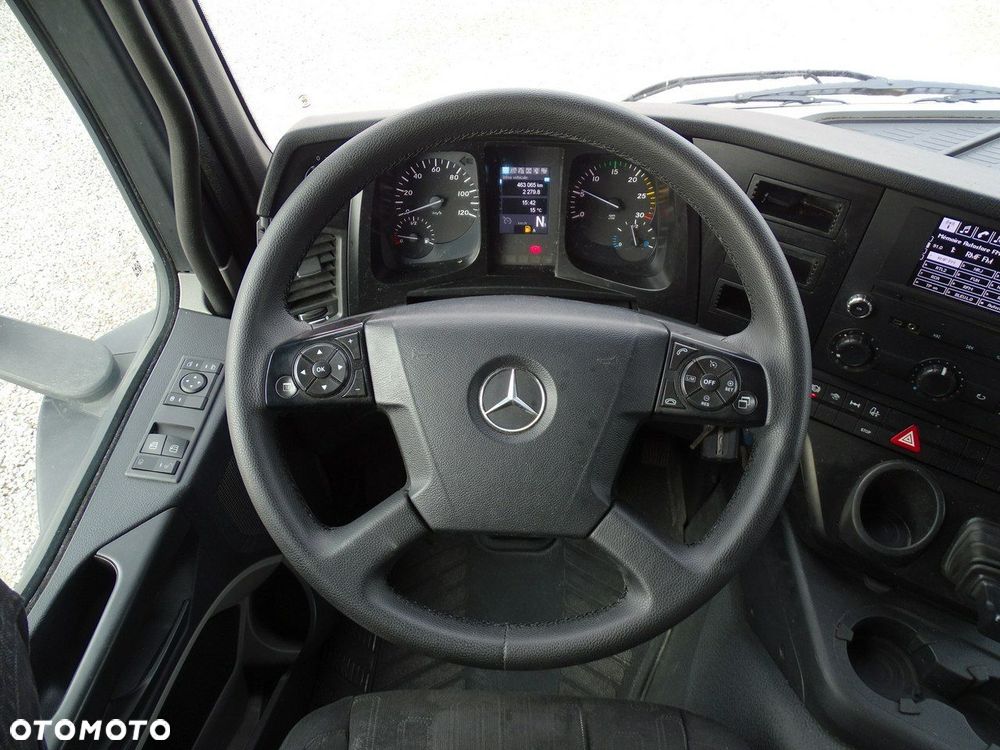 Mercedes-Benz ANTOS 1827 Kontener Sprowadzony Euro 6 - 26