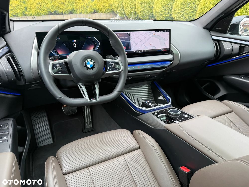 BMW X3 xDrive20 mHEV - 19