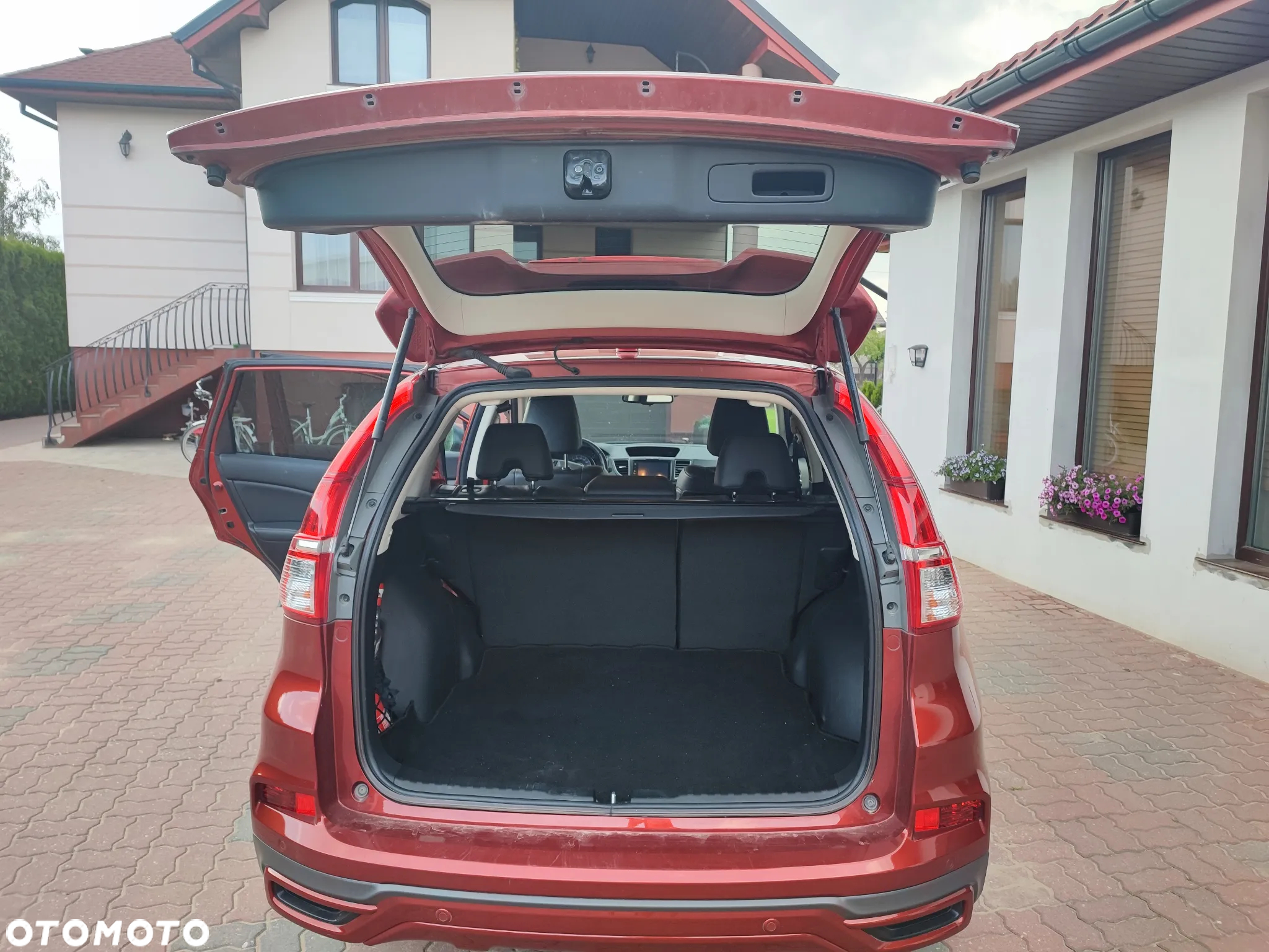Honda CR-V 2.0 Lifestyle (Honda Connect+) - 11