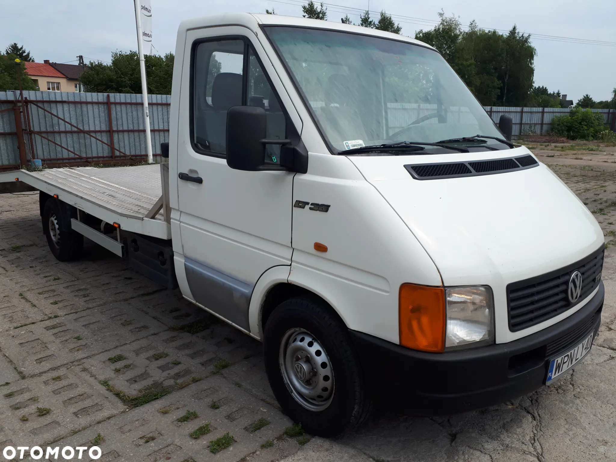 Volkswagen Lt35 - 2