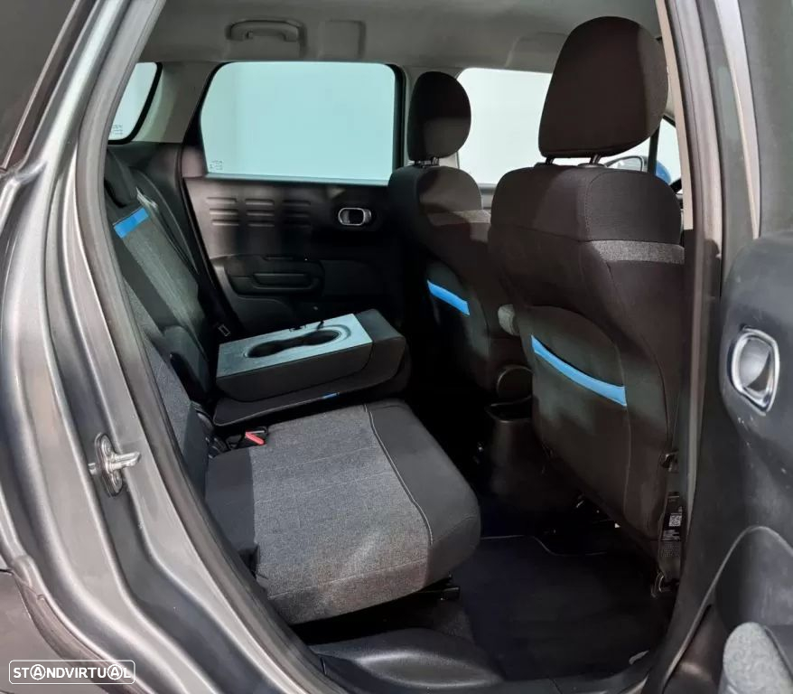 Citroën C3 Aircross 1.2 PureTech Rip Curl - 48