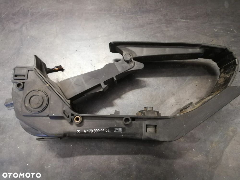 Pedał gazu potencjometr Mercedes W203 A1703000404 - 2