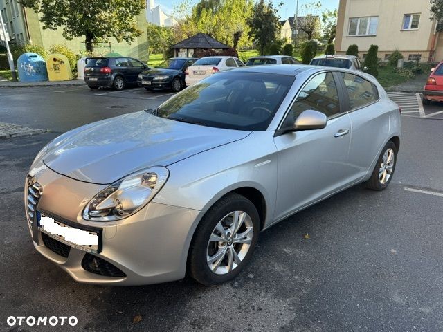 Alfa Romeo Giulietta 1.4 TB MultiAir Distinctive - 1