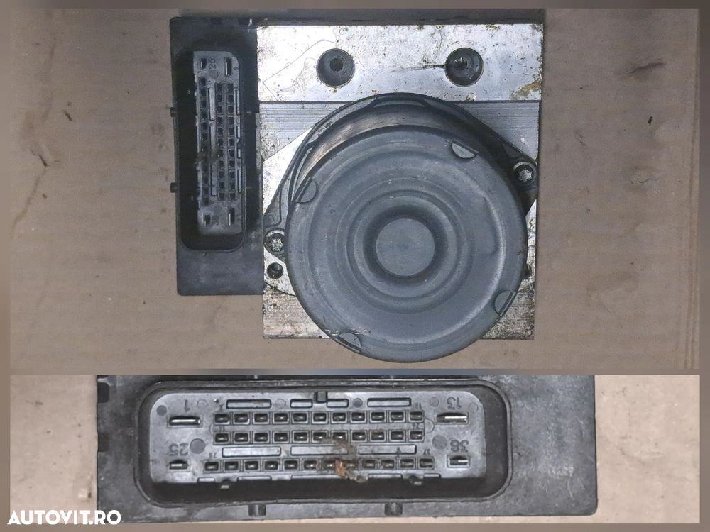 Modul unitate pompa ABS DXC 4WD originala BMW X3 E83+LCI - 8