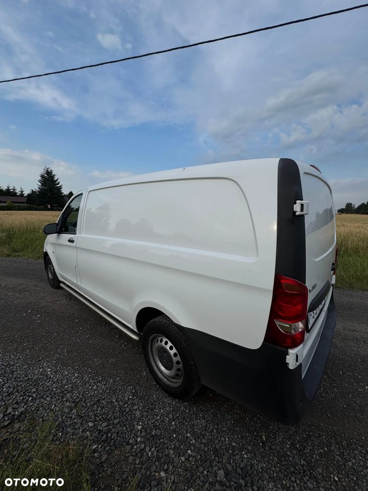 Mercedes-Benz Vito - 2