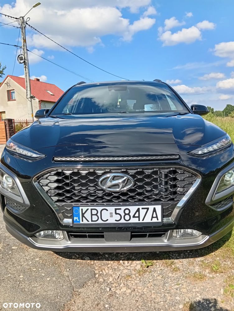 Hyundai Kona 1.0 T-GDI Premium - 36