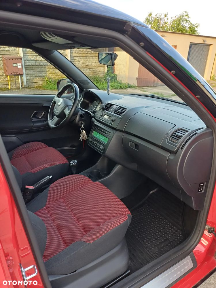 Skoda Fabia 1.6 TDI DPF Monte Carlo - 7