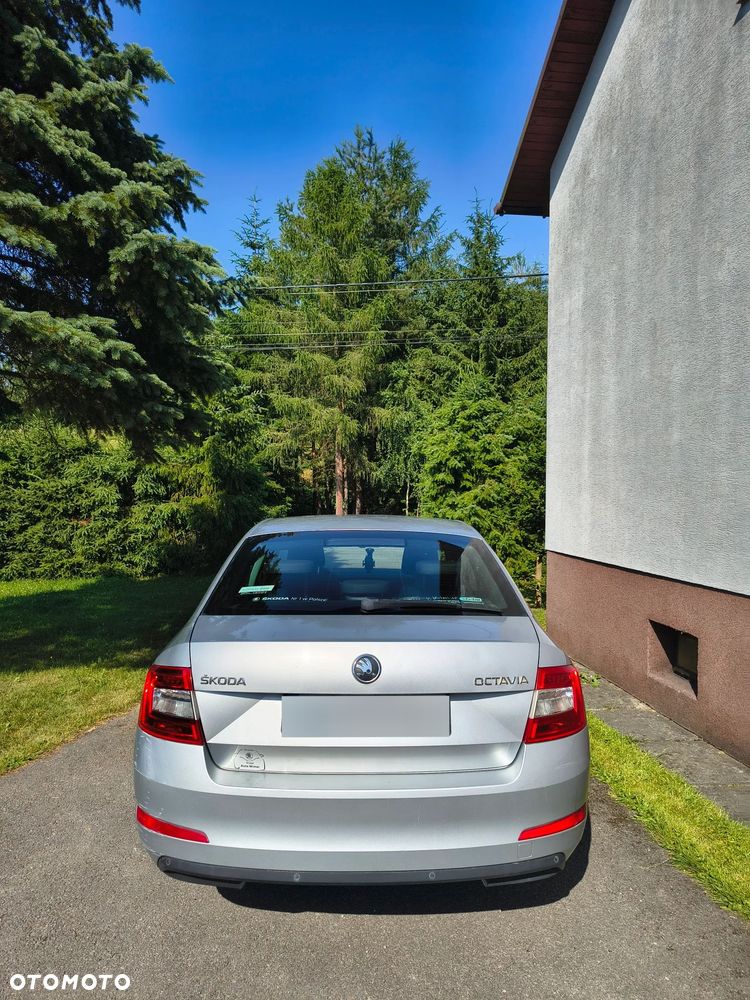 Skoda Octavia 1.4 TSI Elegance - 17