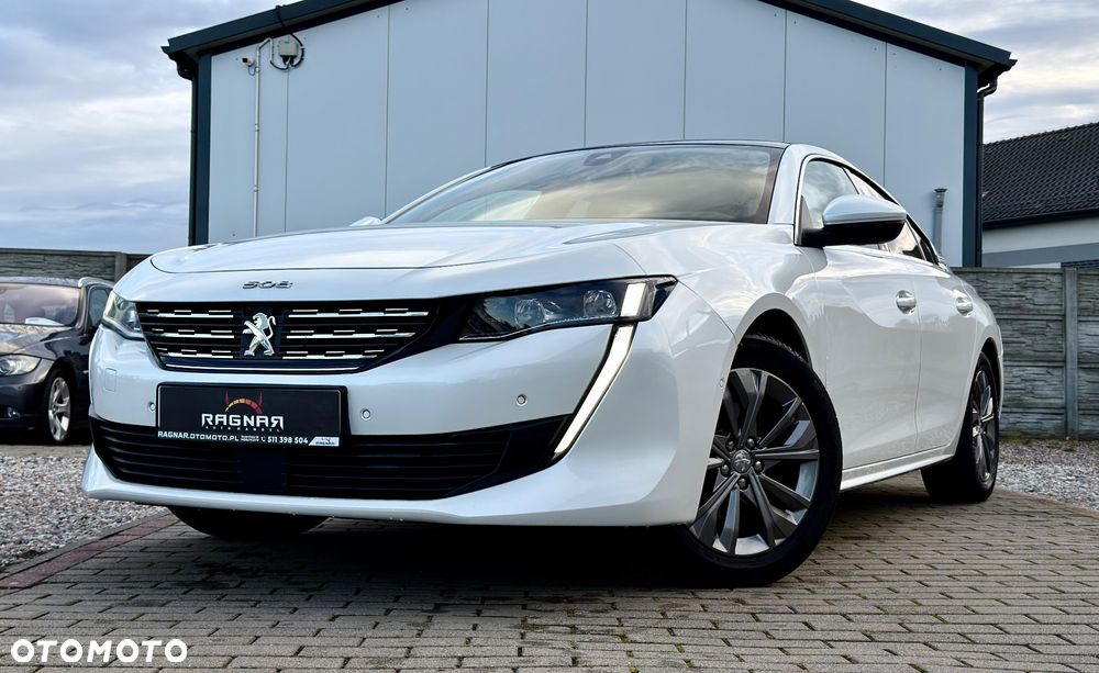 Peugeot 508 PureTech 180 EAT8 Allure Pack - 1