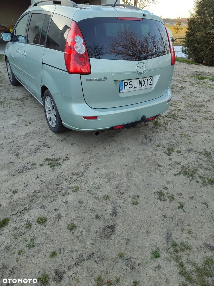 Mazda 5 1.8 Comfort - 4