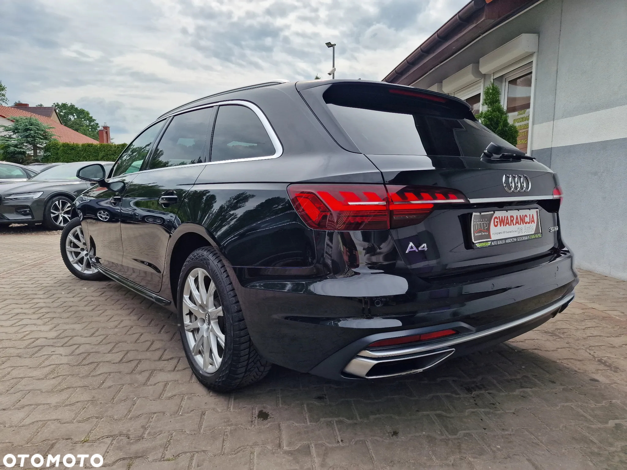 Audi A4 Avant 30 TDI S tronic advanced - 7