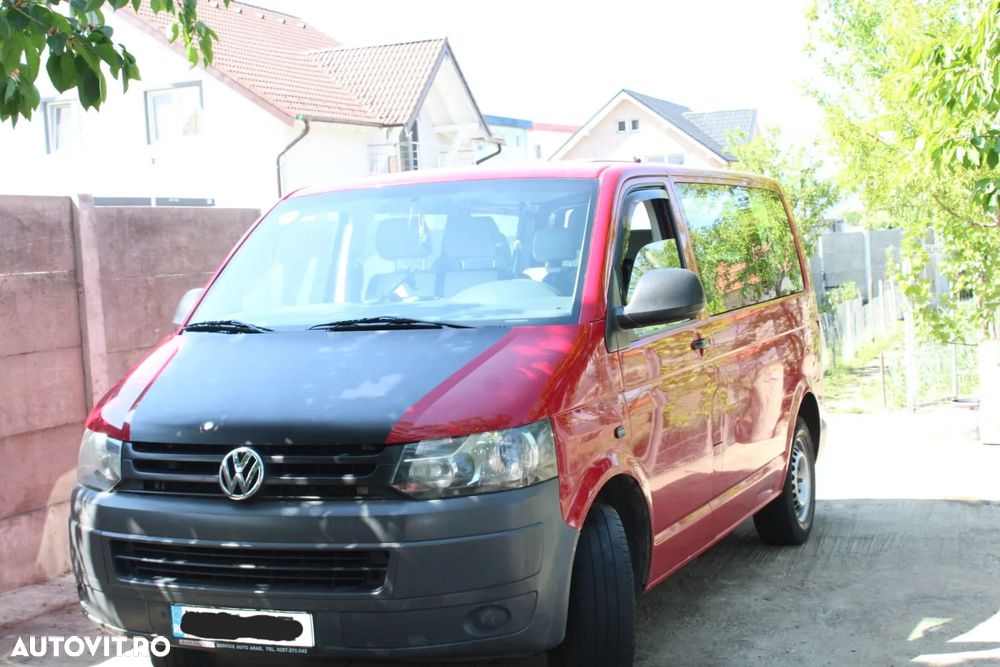 Volkswagen Transporter - 3